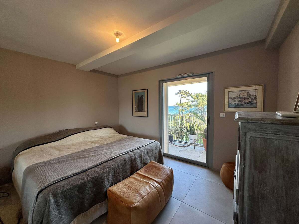Appartement vue mer à Calvi, 200m de plage - Photo 10
