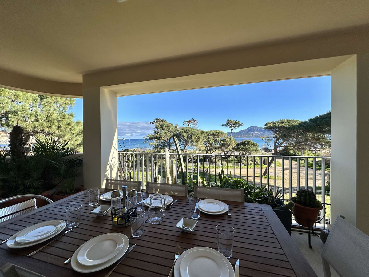 Appartement vue mer à Calvi, 200m de plage - Photo 15