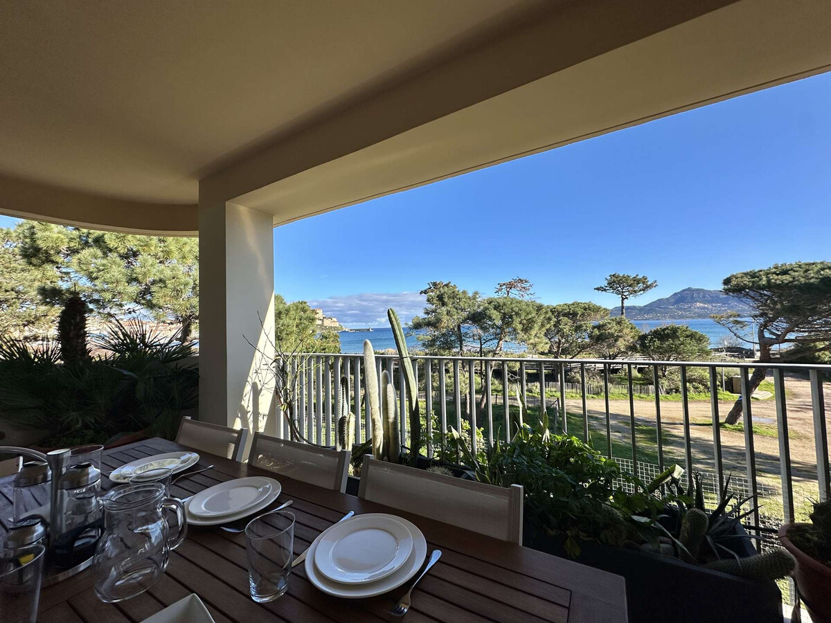 Appartement vue mer à Calvi, 200m de plage - Photo 16