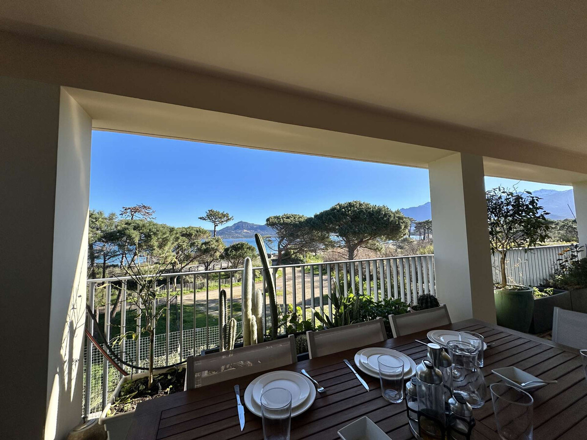 Appartement vue mer à Calvi, 200m de plage - Photo 17