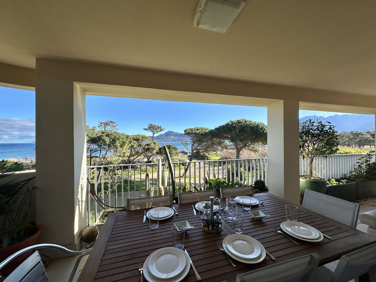 Appartement vue mer à Calvi, 200m de plage - Photo 18