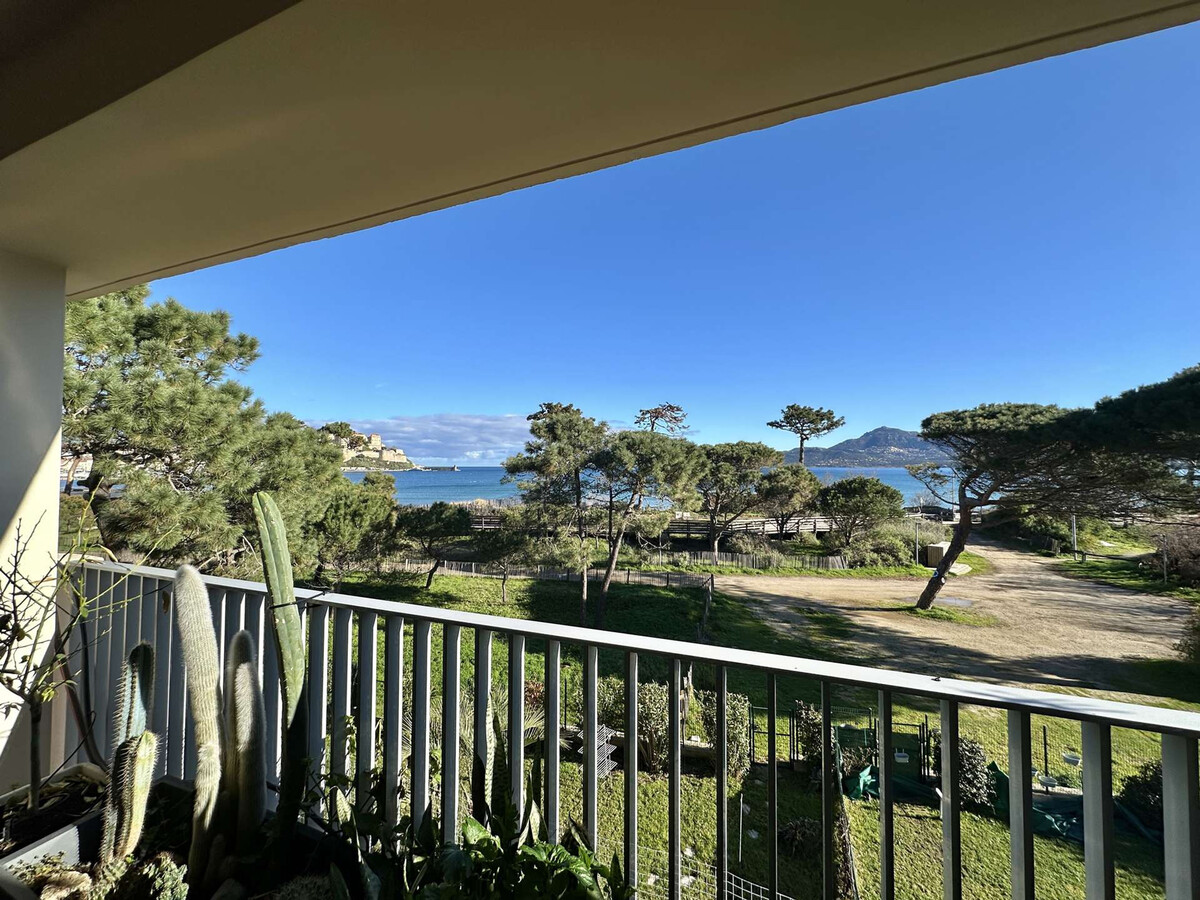 Appartement vue mer à Calvi, 200m de plage - Photo 19