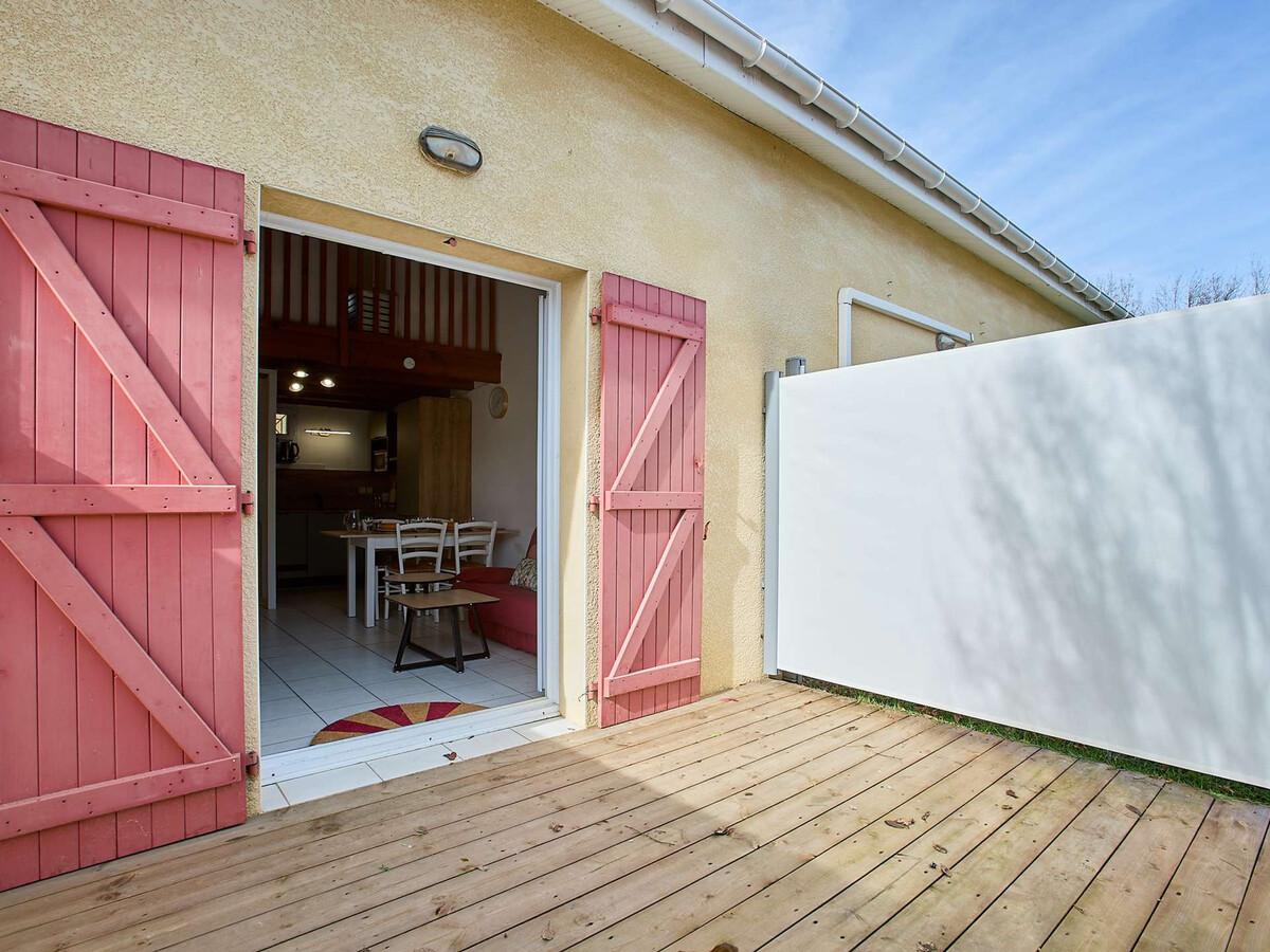 T2 Barbotan-les-Thermes, jardin privatif et piscine - Photo 9