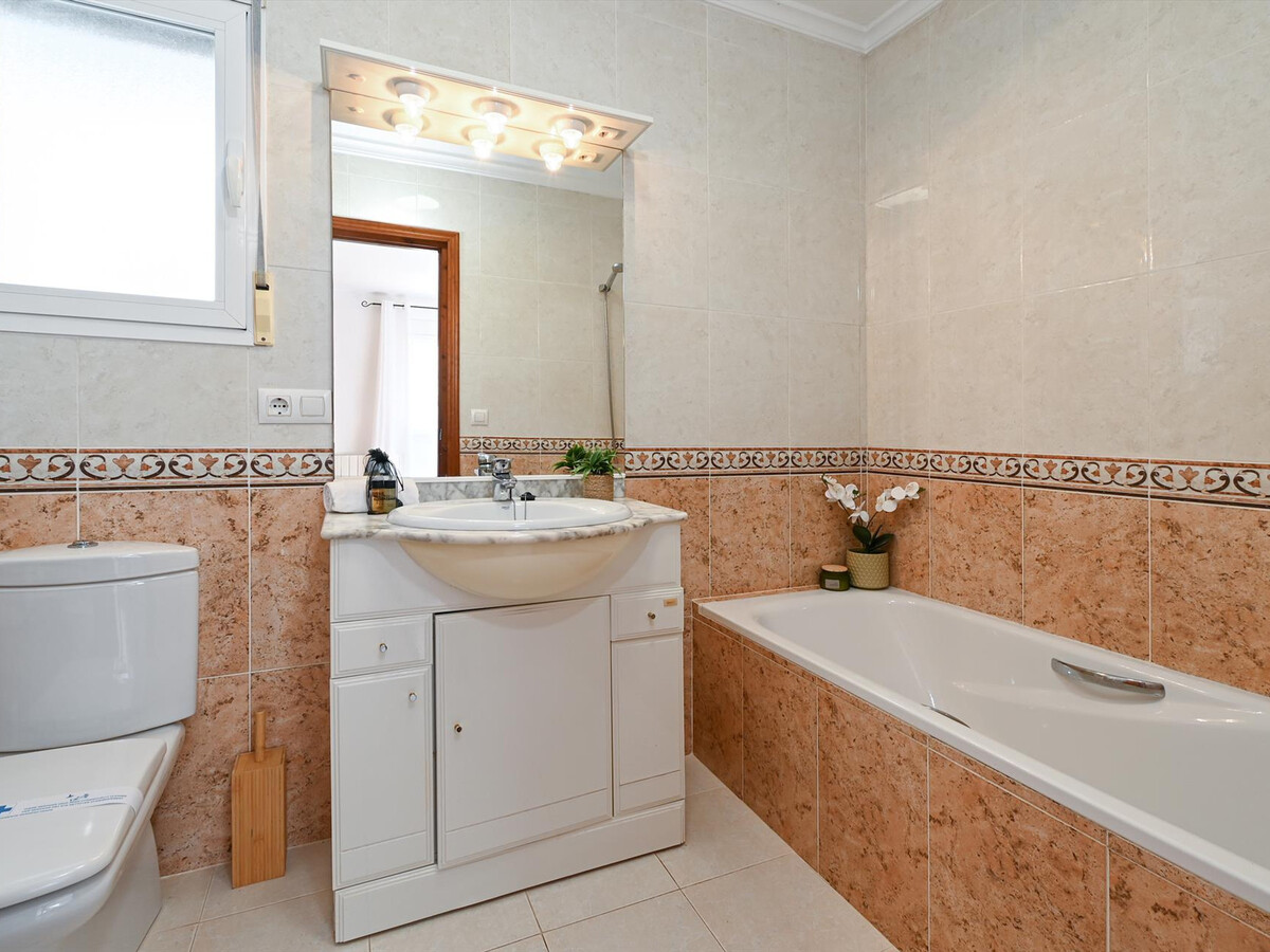 Villa 8 pers., piscine privée 8x4m à Xàbia - Photo 11