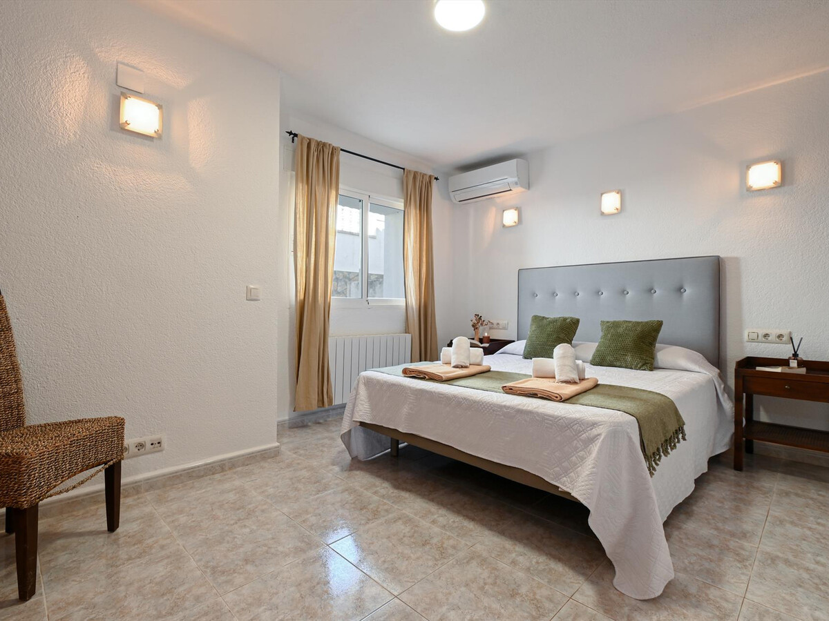 Villa 8 pers., piscine privée 8x4m à Xàbia - Photo 17