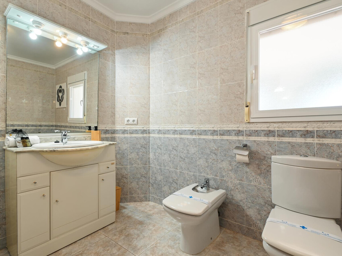 Villa 8 pers., piscine privée 8x4m à Xàbia - Photo 18