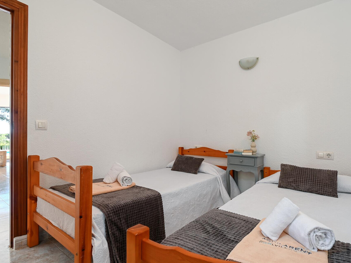 Villa 8 pers., piscine privée 8x4m à Xàbia - Photo 20