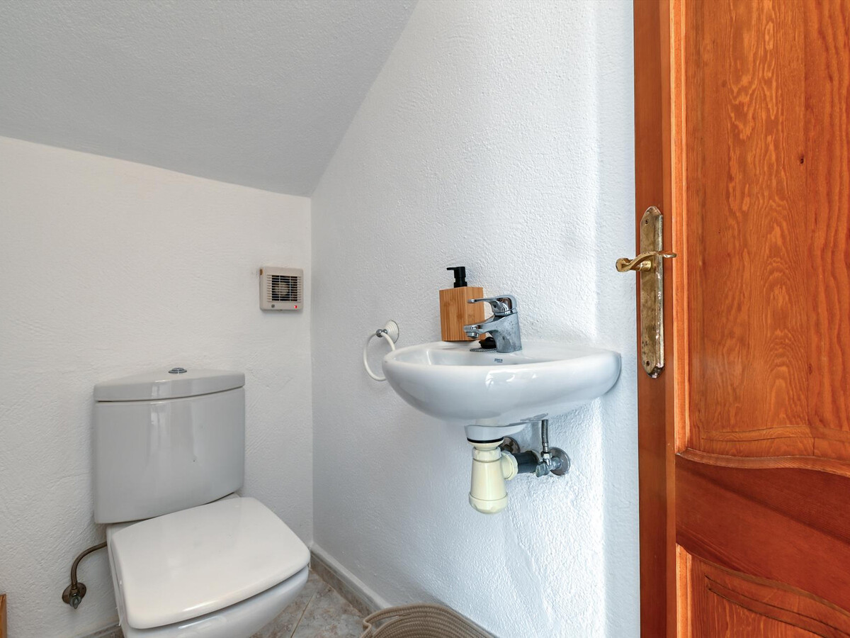 Villa 8 pers., piscine privée 8x4m à Xàbia - Photo 21