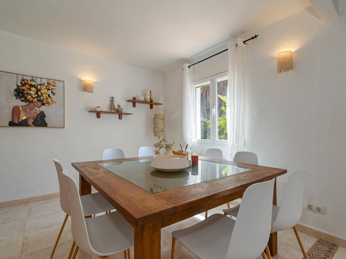 Villa 4 chambres avec piscine privée à Xàbia - Photo 7