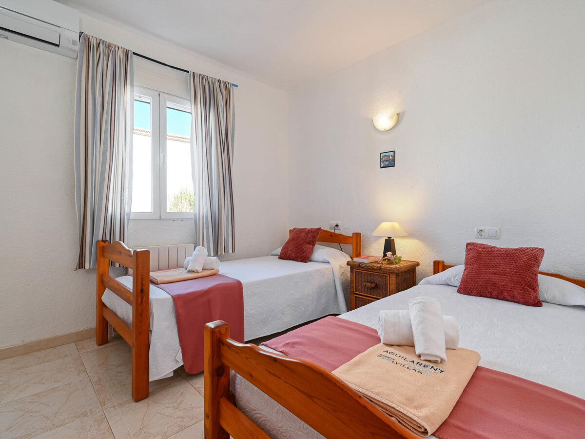 Villa 4 chambres avec piscine privée à Xàbia - Photo 13