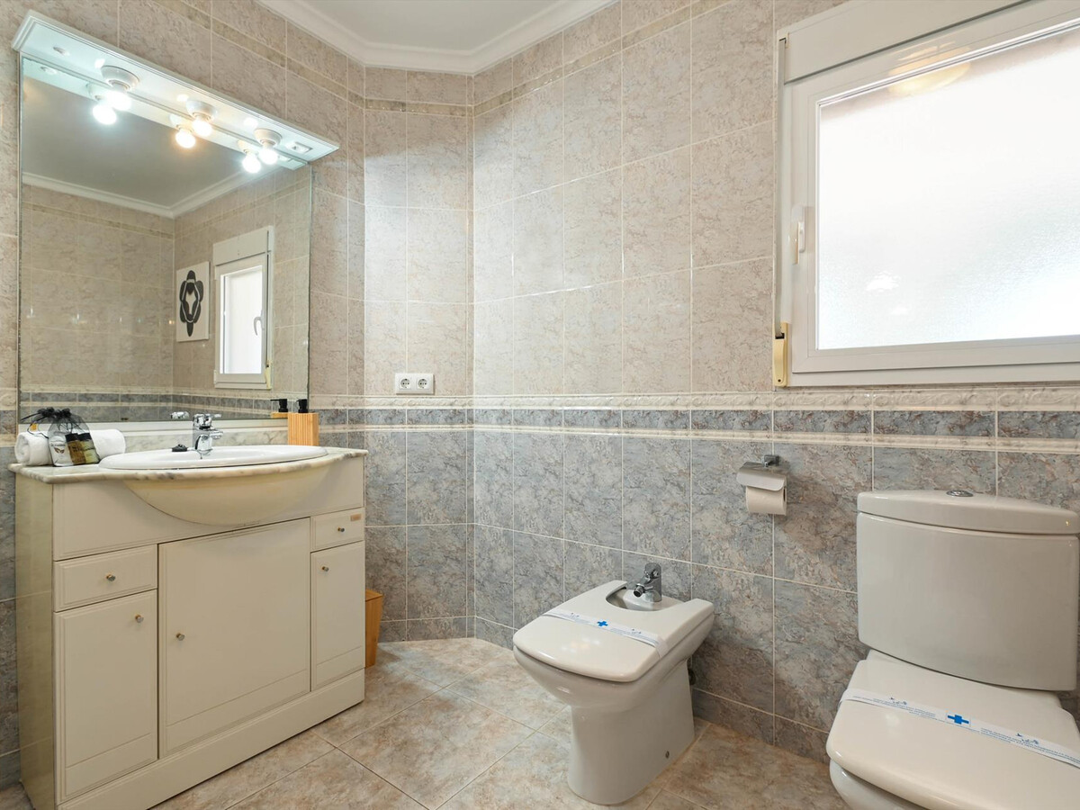 Villa 6 pers. avec piscine privée à Xàbia, 3 km plage - Photo 17