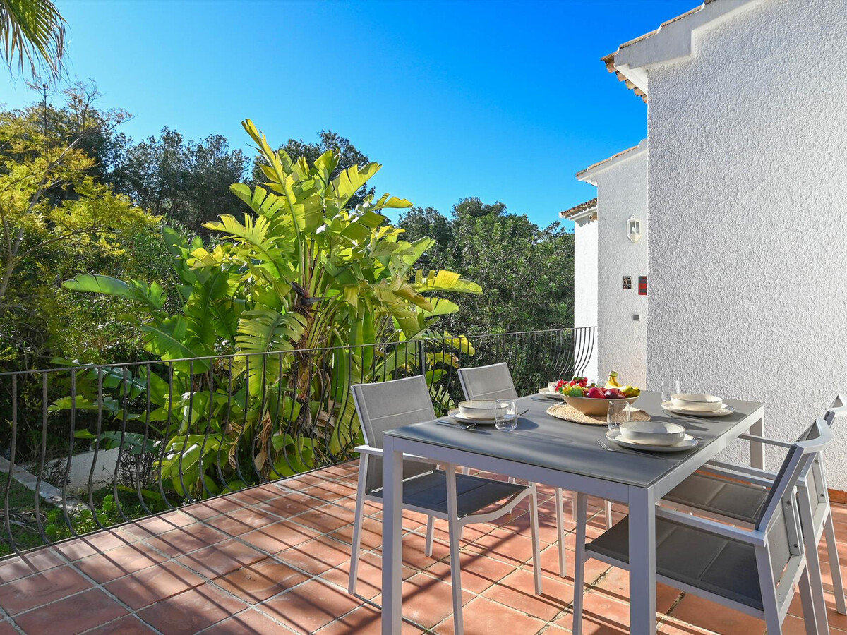 Villa 6 pers. avec piscine privée à Xàbia, 3 km plage - Photo 20