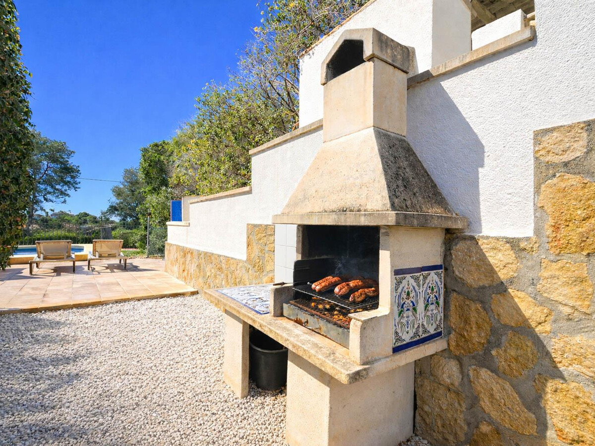 Villa 6 pers. avec piscine privée à Xàbia, 3 km plage - Photo 21