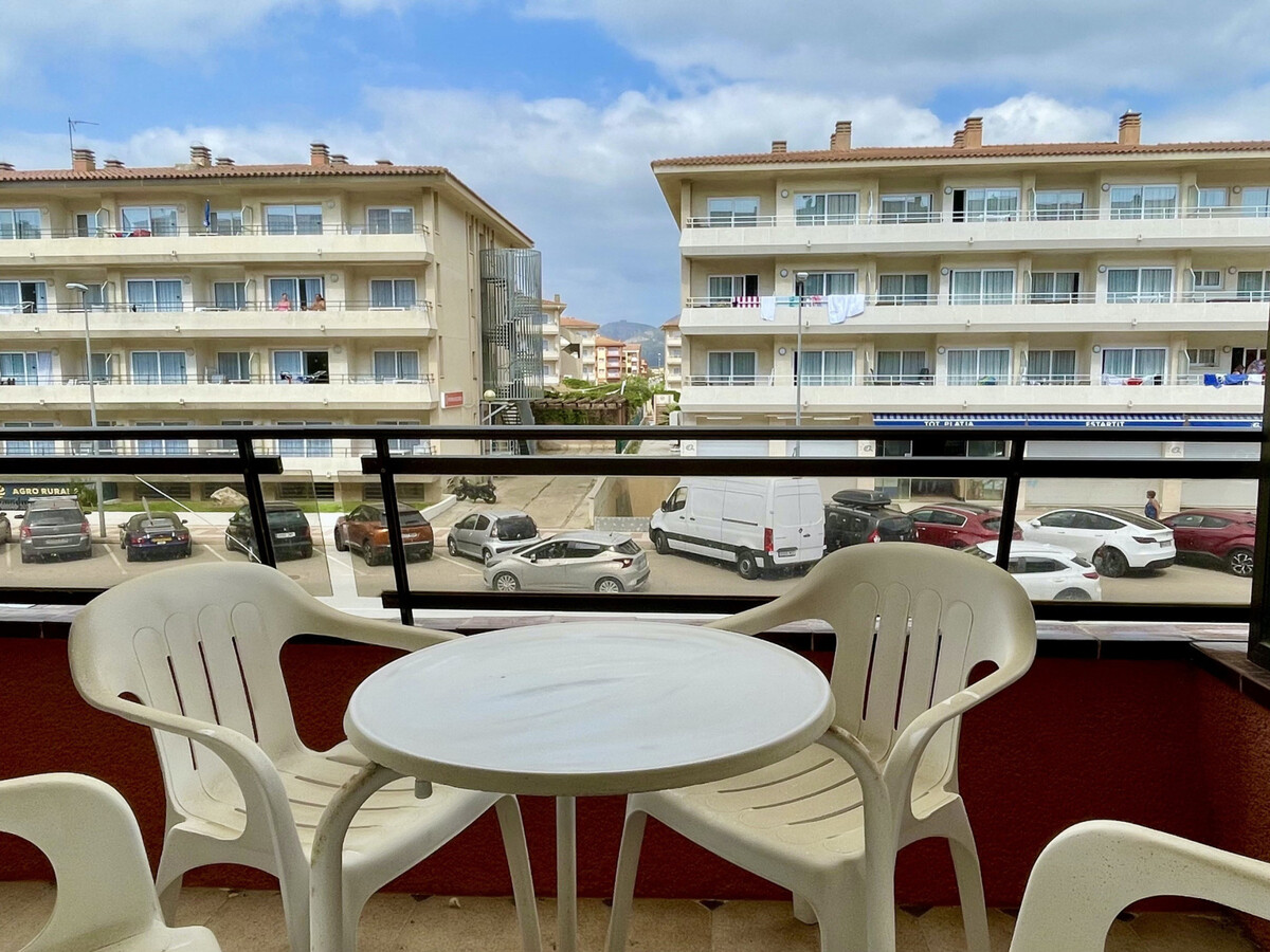 Appartement Salles Beach à L'Estartit, piscine - Photo 7