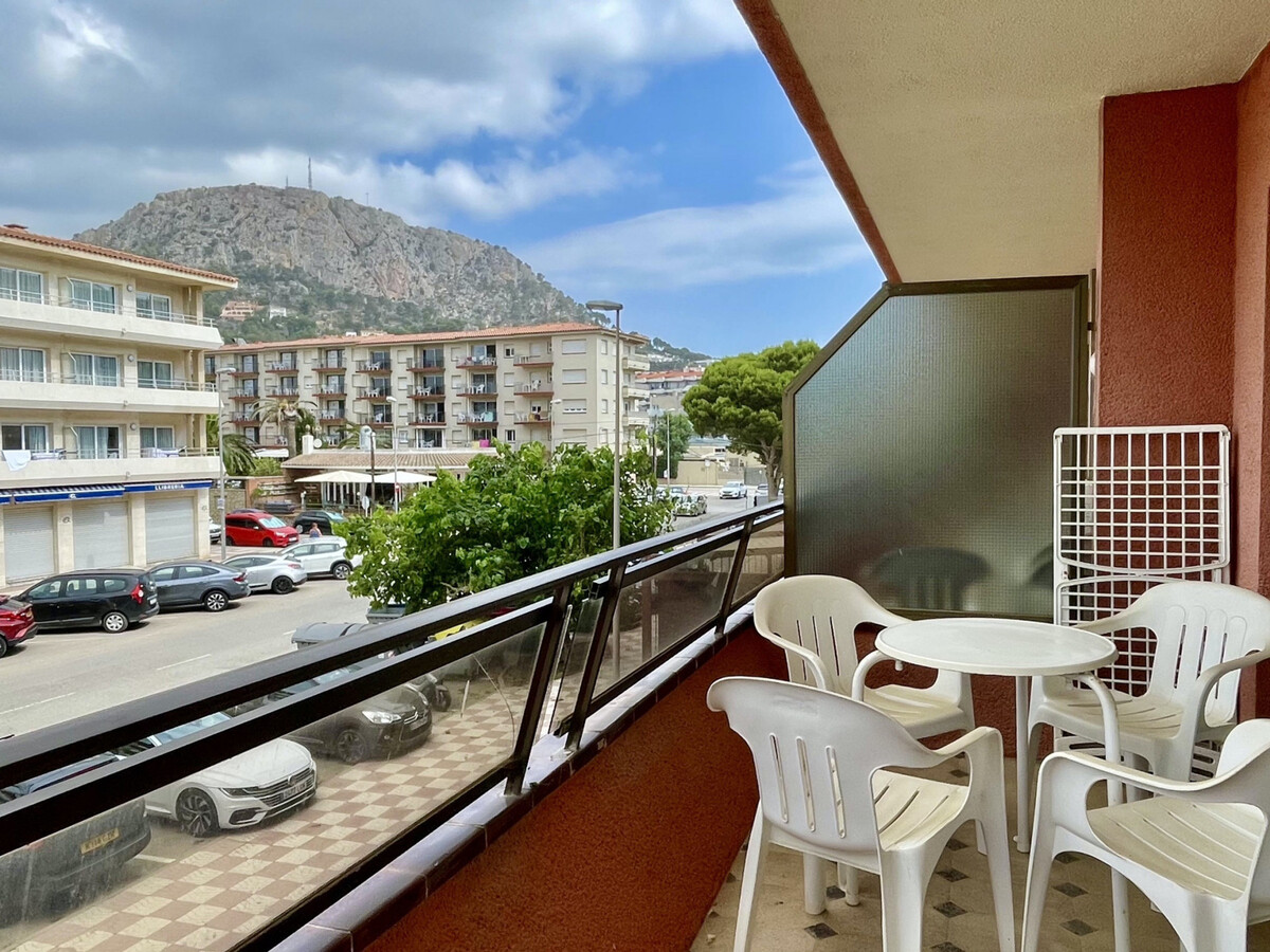 Appartement Salles Beach à L'Estartit, piscine - Photo 8