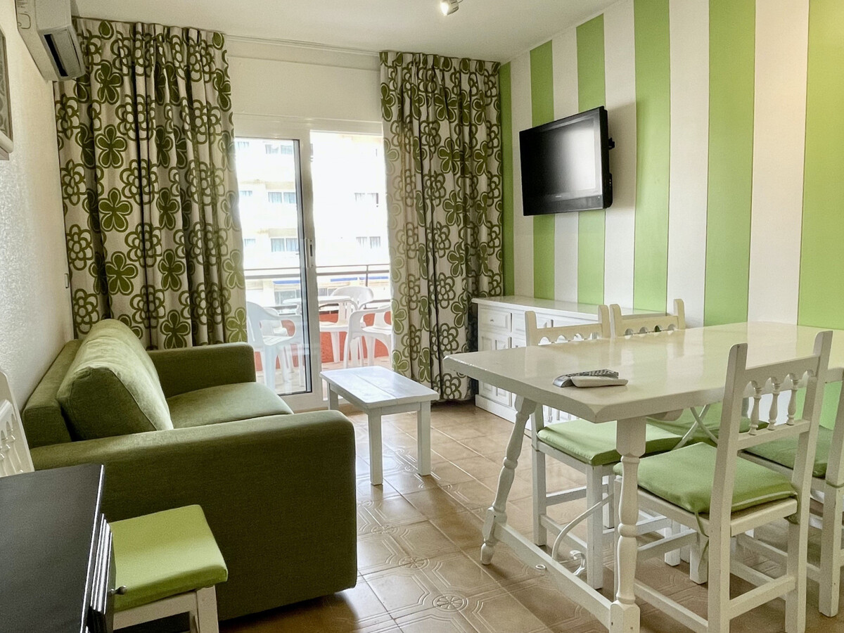Appartement Salles Beach à L'Estartit, piscine - Photo 10
