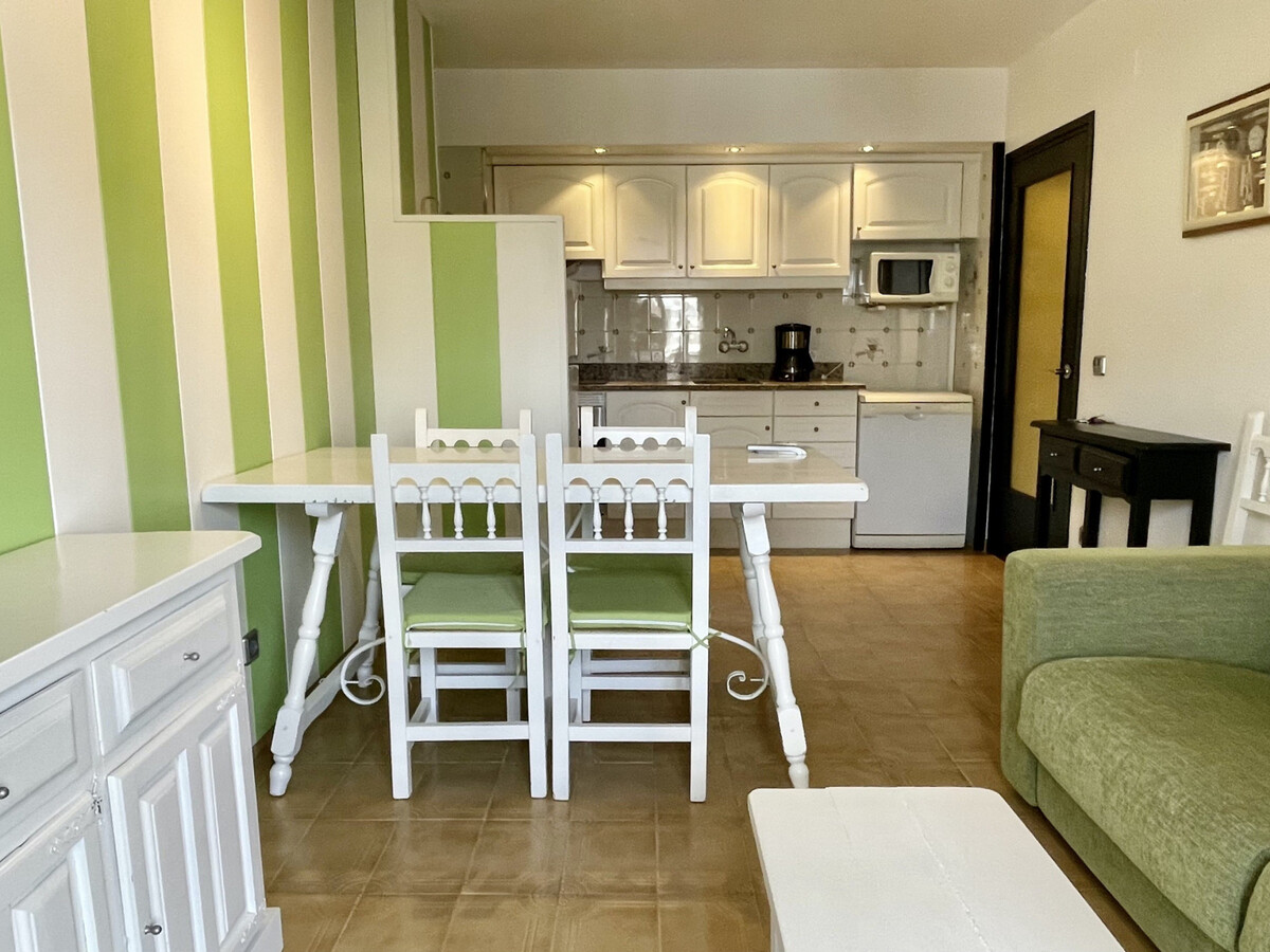 Appartement Salles Beach à L'Estartit, piscine - Photo 11
