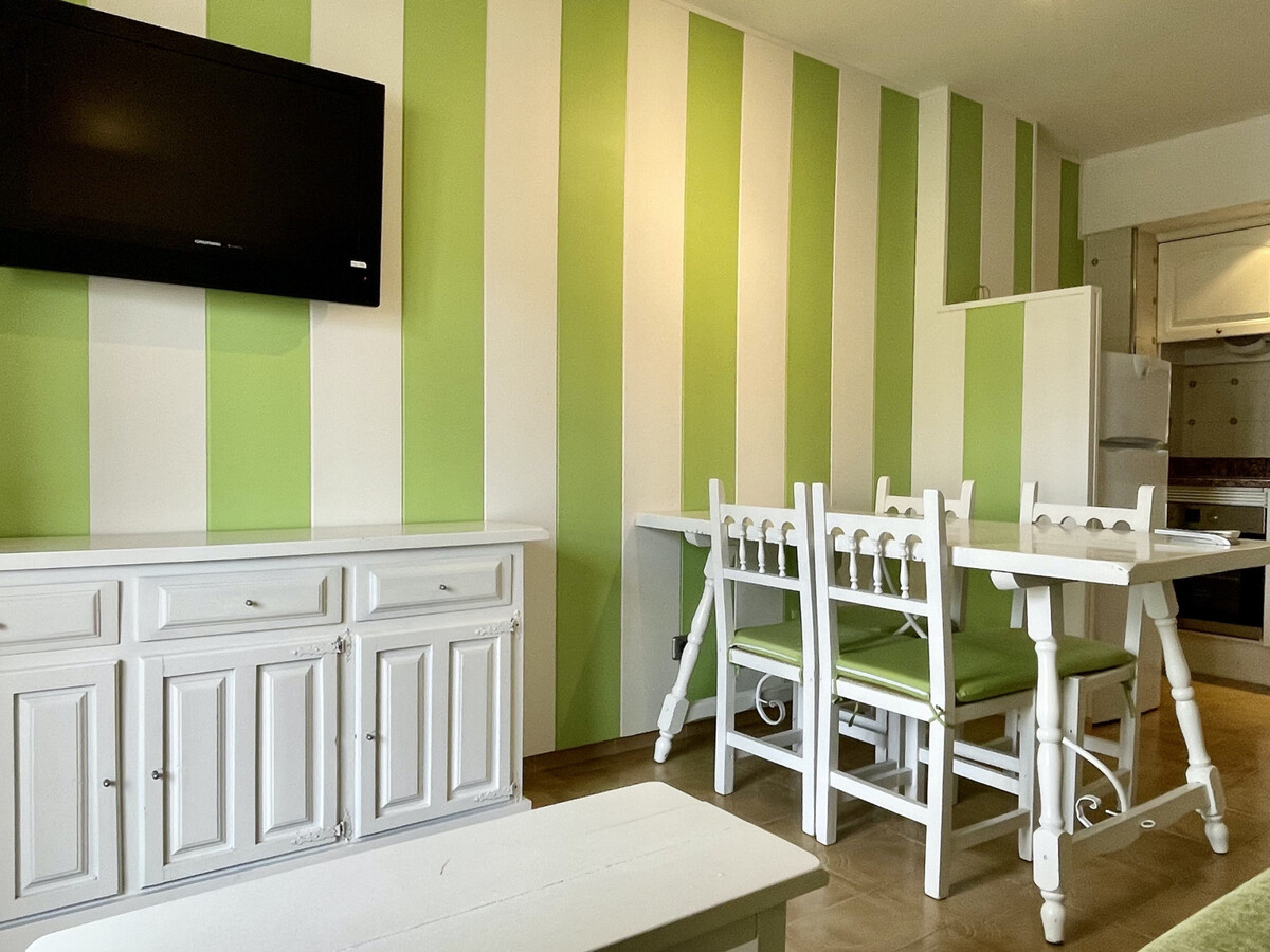 Appartement Salles Beach à L'Estartit, piscine - Photo 13