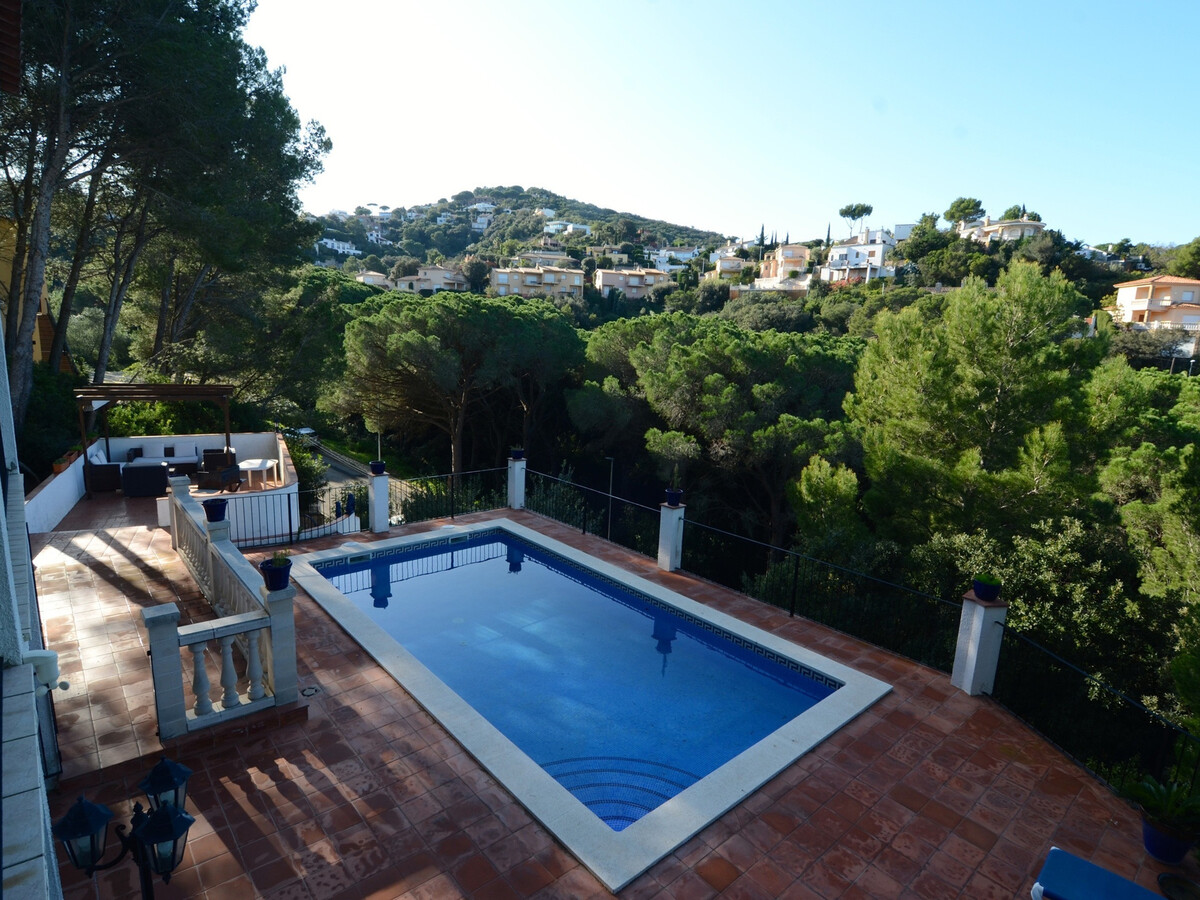 Villa méditerranéenne 6 pers., piscine 8x4m à Begur - Photo 3