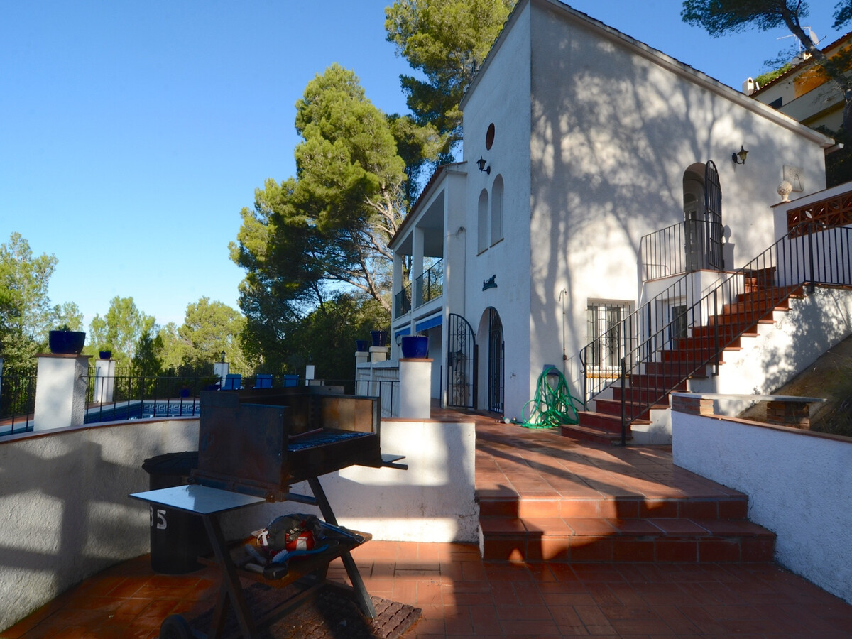 Villa méditerranéenne 6 pers., piscine 8x4m à Begur - Photo 6