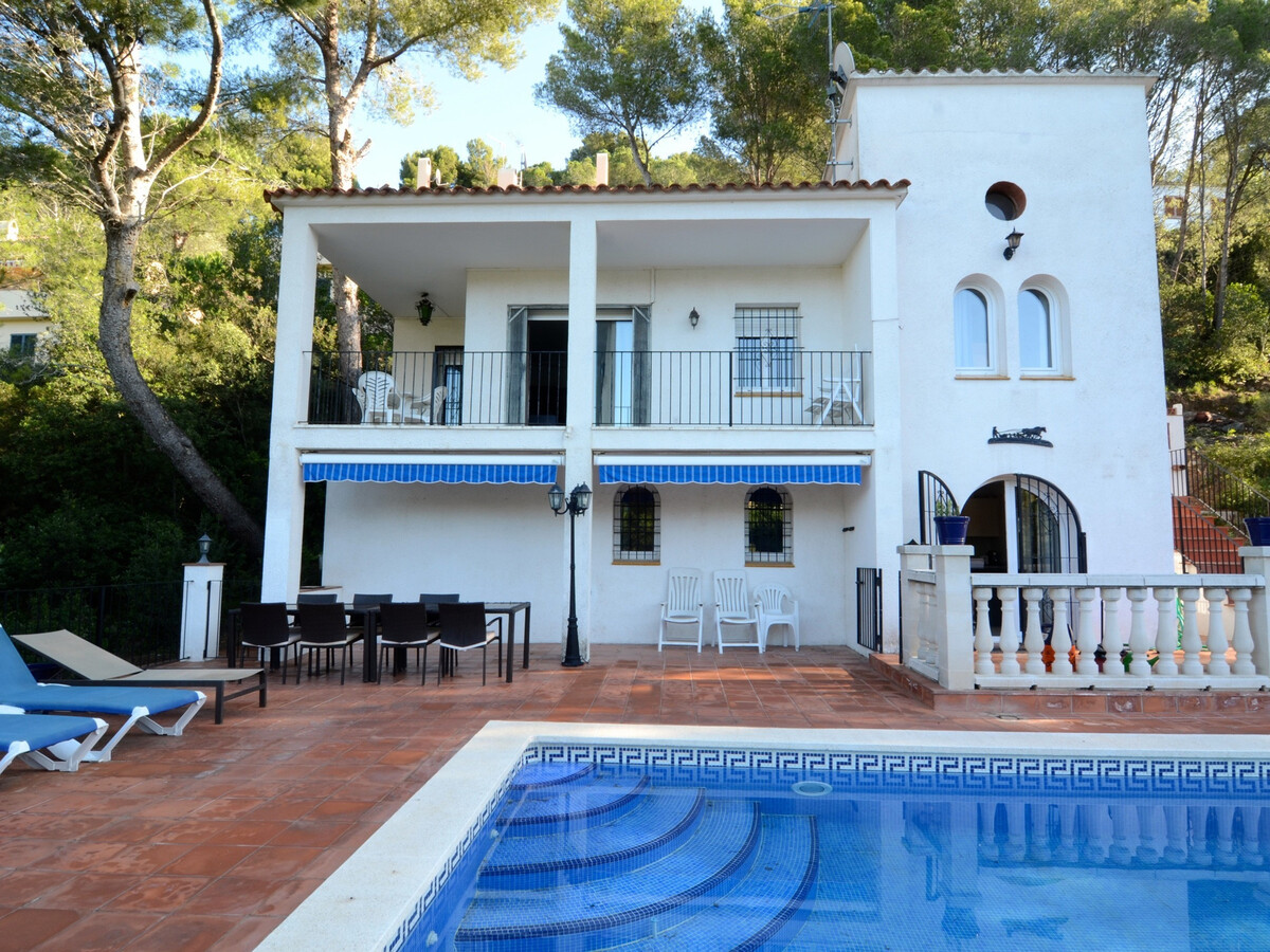Villa méditerranéenne 6 pers., piscine 8x4m à Begur - Photo 7