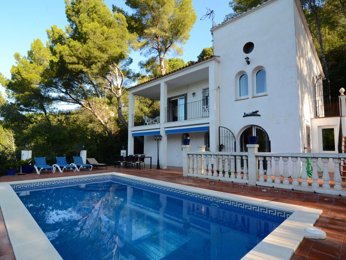 Villa méditerranéenne 6 pers., piscine 8x4m à Begur - Photo 8