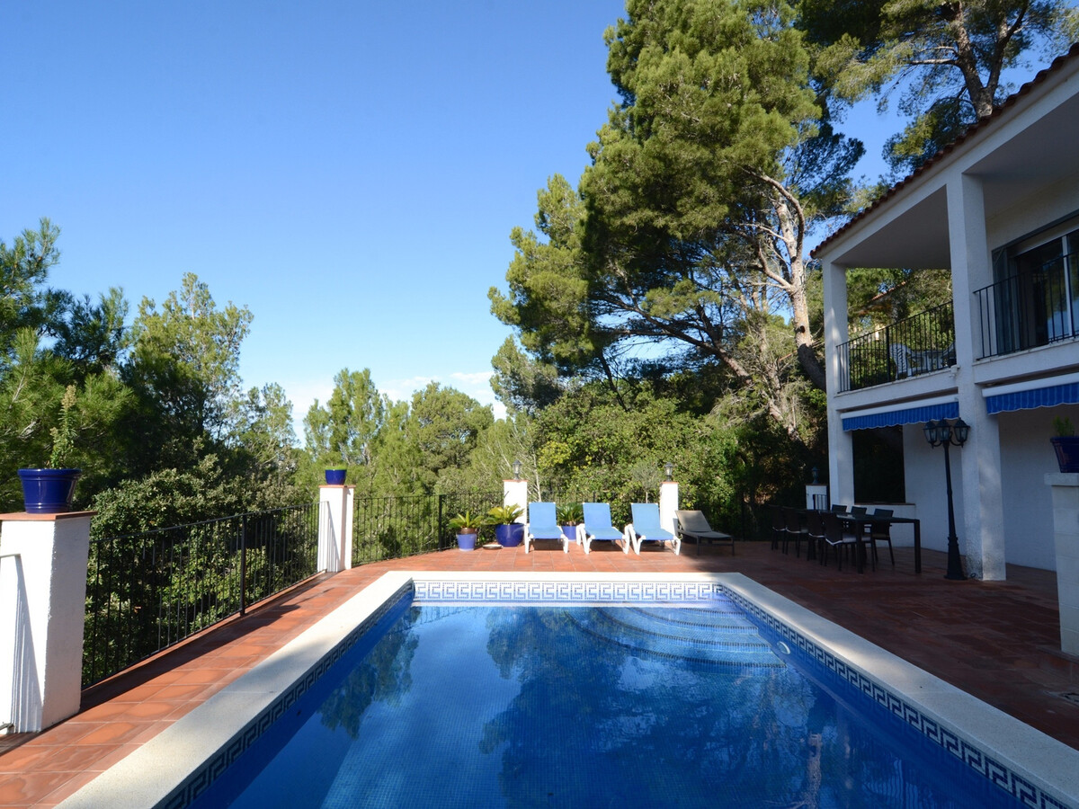 Villa méditerranéenne 6 pers., piscine 8x4m à Begur - Photo 9