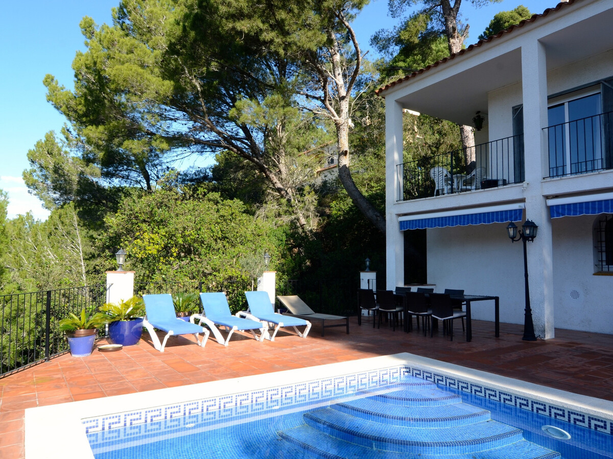 Villa méditerranéenne 6 pers., piscine 8x4m à Begur - Photo 10