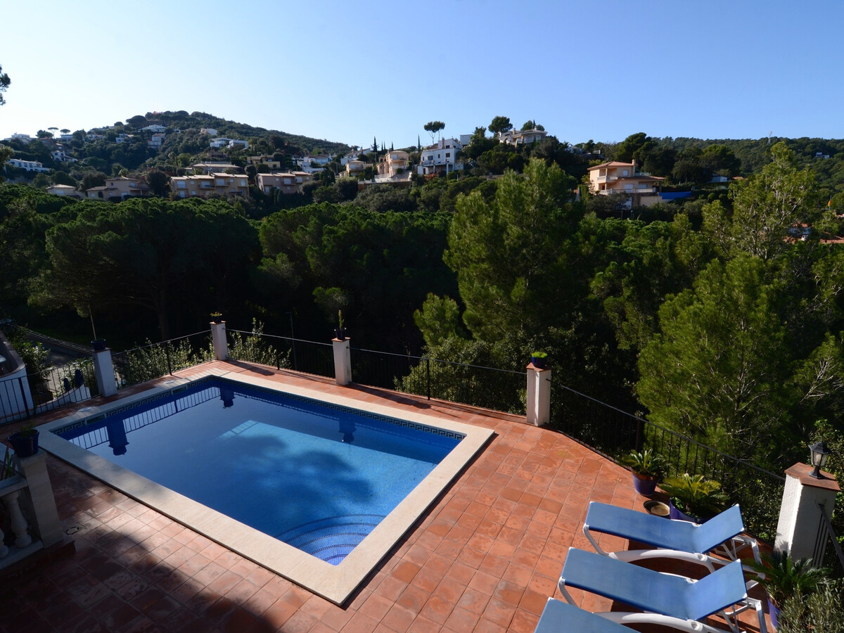 Villa méditerranéenne 6 pers., piscine 8x4m à Begur - Photo 30