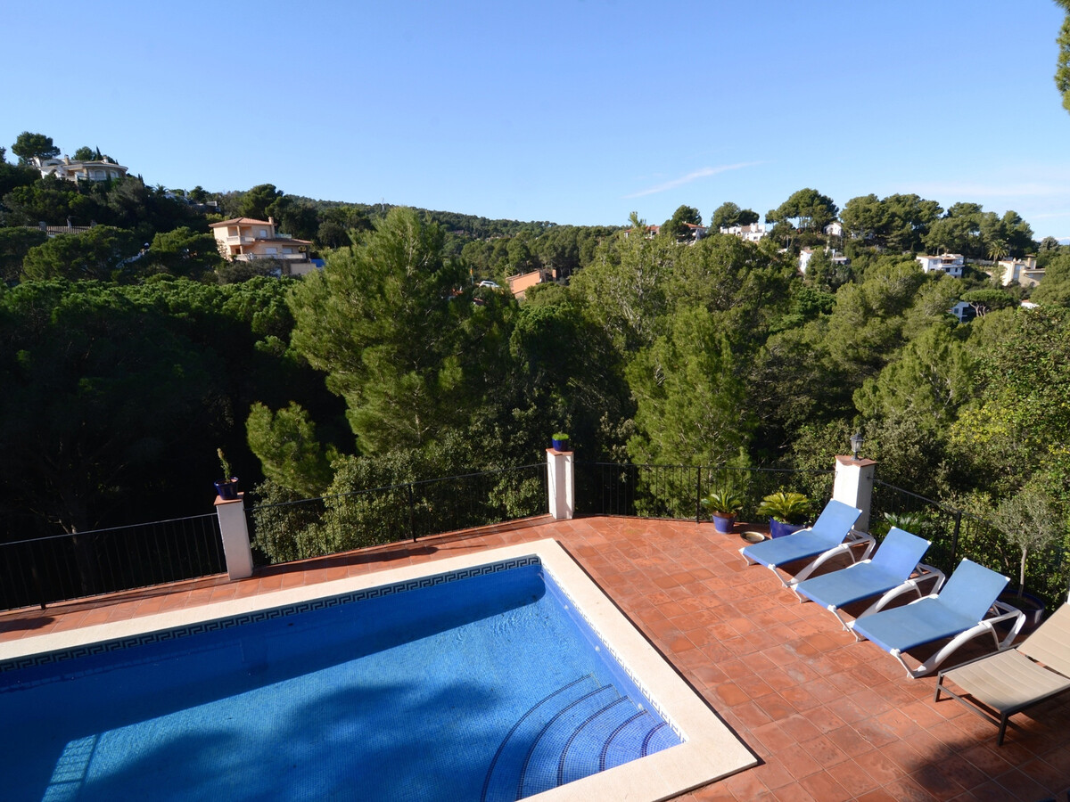 Villa méditerranéenne 6 pers., piscine 8x4m à Begur - Photo 31