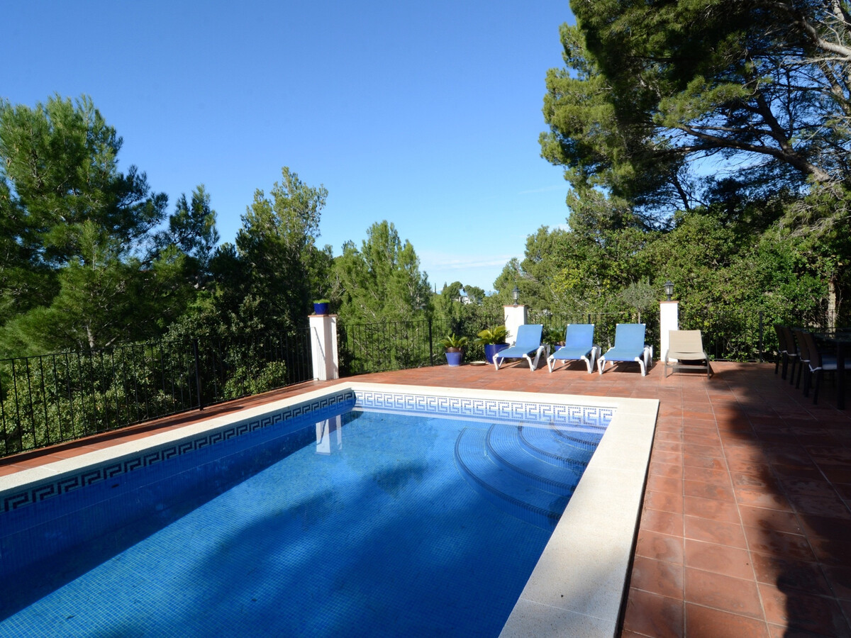 Villa méditerranéenne 6 pers., piscine 8x4m à Begur - Photo 33