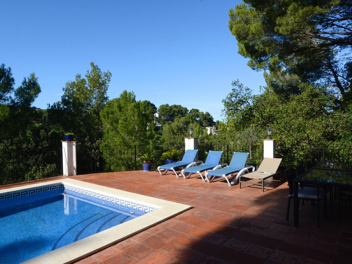 Villa méditerranéenne 6 pers., piscine 8x4m à Begur - Photo 34