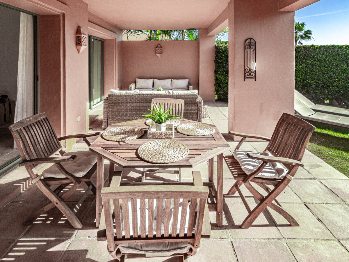 Appartement 2 ch. avec piscine et spa à Estepona - Photo 5
