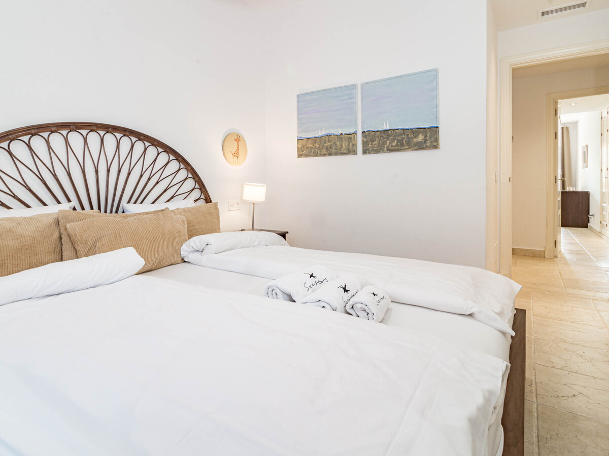 Appartement 2 ch. avec piscine et spa à Estepona - Photo 8