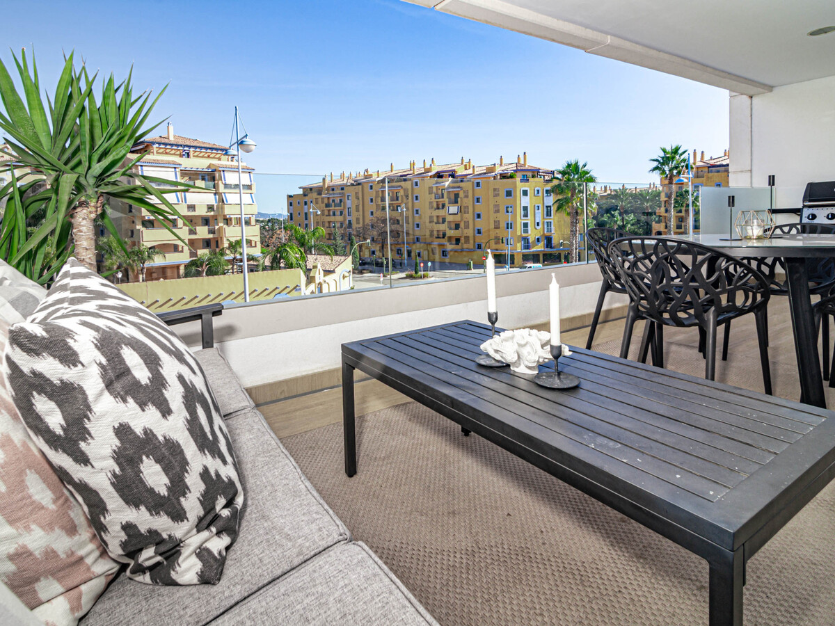 Appartement 156 m² avec piscine - San Pedro de Alcántara - Photo 12