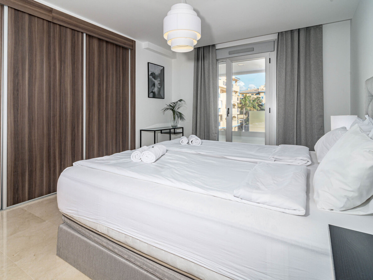 Appartement 156 m² avec piscine - San Pedro de Alcántara - Photo 16