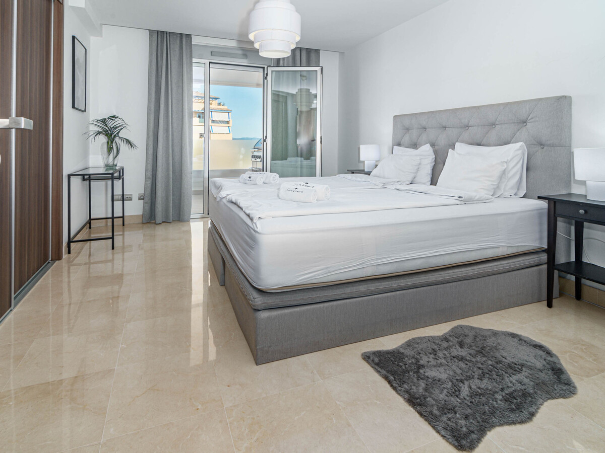 Appartement 156 m² avec piscine - San Pedro de Alcántara - Photo 21