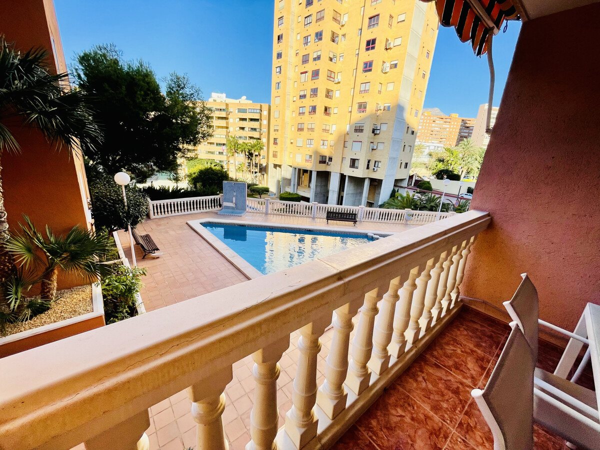 Appartement 75 m² avec terrasse et parking à Benidorm - Photo 2