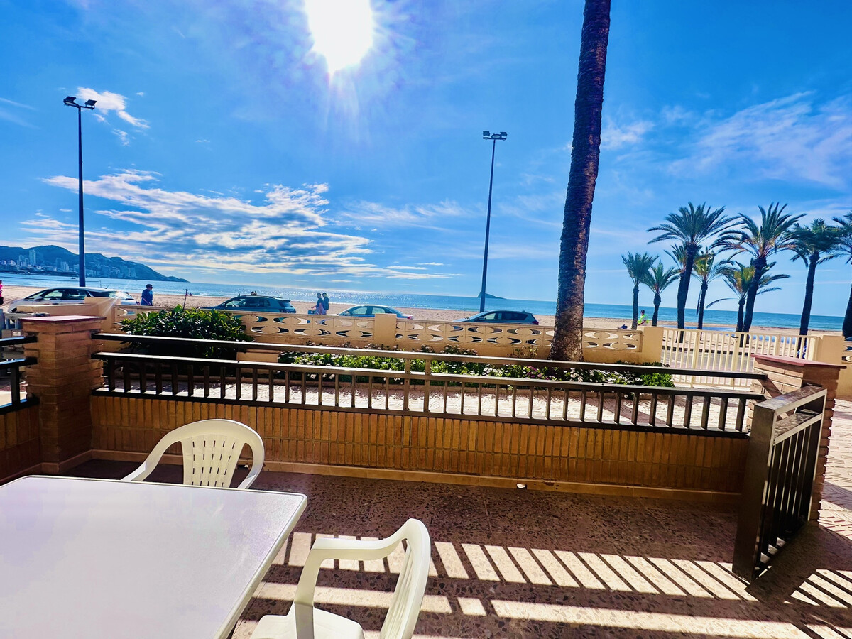 Appartement 70 m² front de mer Poniente, 6 pers., animaux OK - Photo 2