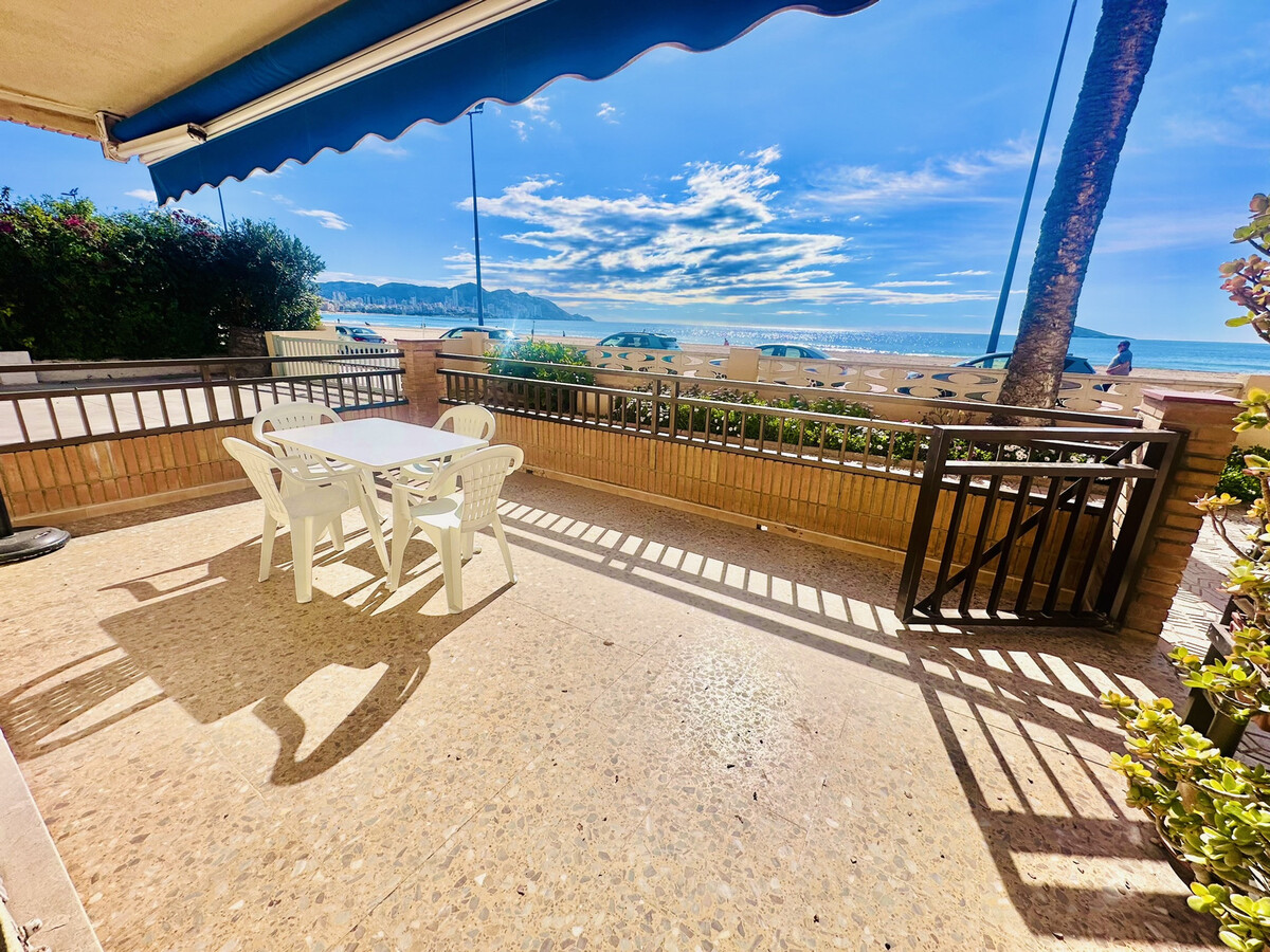 Appartement 70 m² front de mer Poniente, 6 pers., animaux OK - Photo 3
