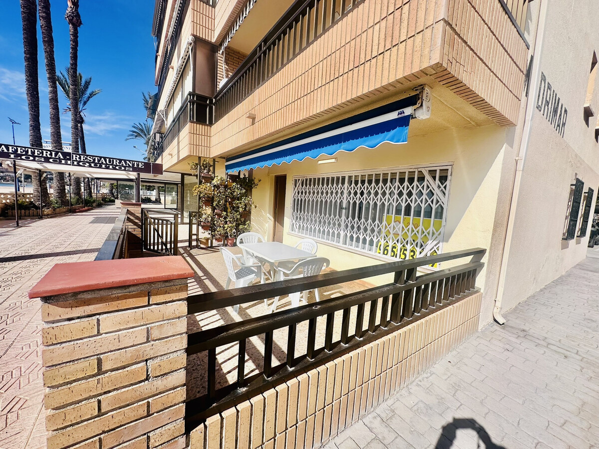 Appartement 70 m² front de mer Poniente, 6 pers., animaux OK - Photo 4