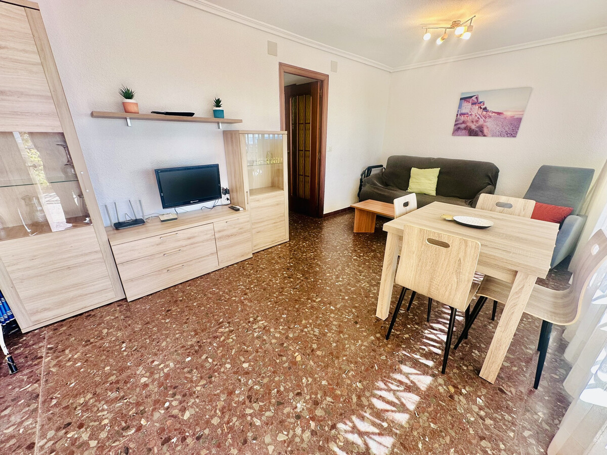 Appartement 70 m² front de mer Poniente, 6 pers., animaux OK - Photo 5