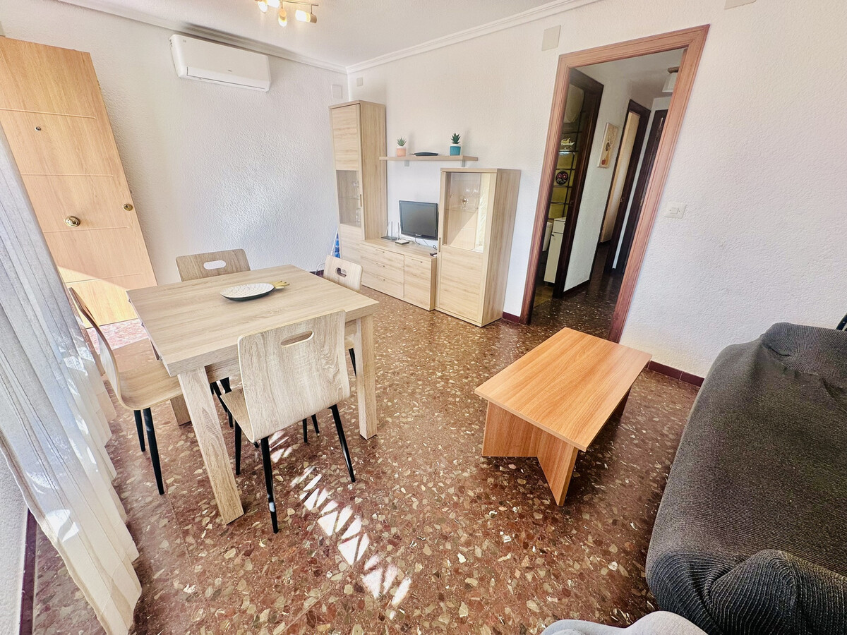 Appartement 70 m² front de mer Poniente, 6 pers., animaux OK - Photo 7