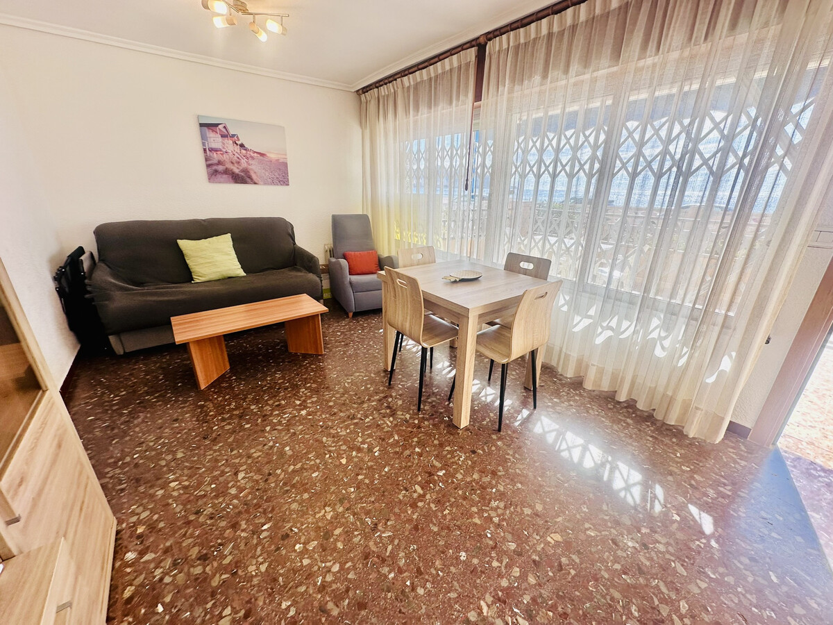 Appartement 70 m² front de mer Poniente, 6 pers., animaux OK - Photo 8