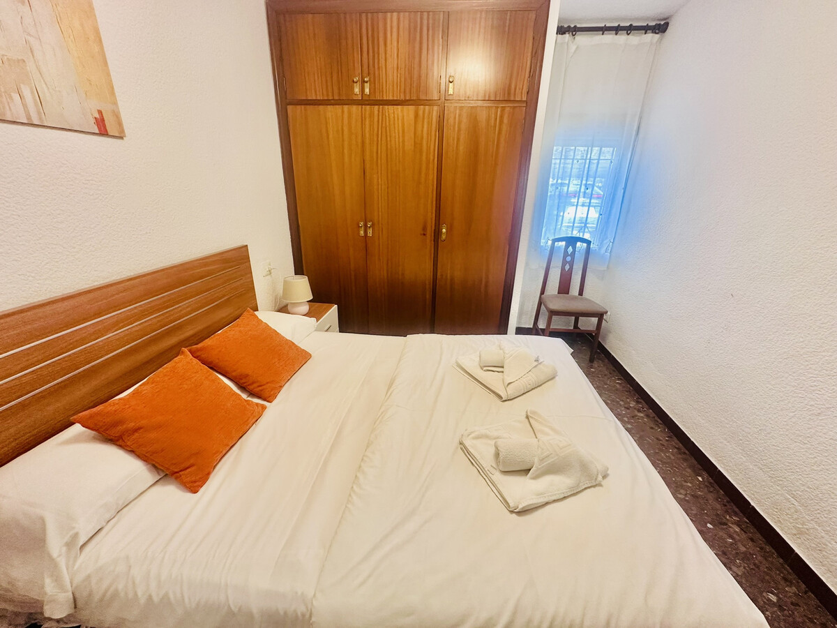 Appartement 70 m² front de mer Poniente, 6 pers., animaux OK - Photo 11