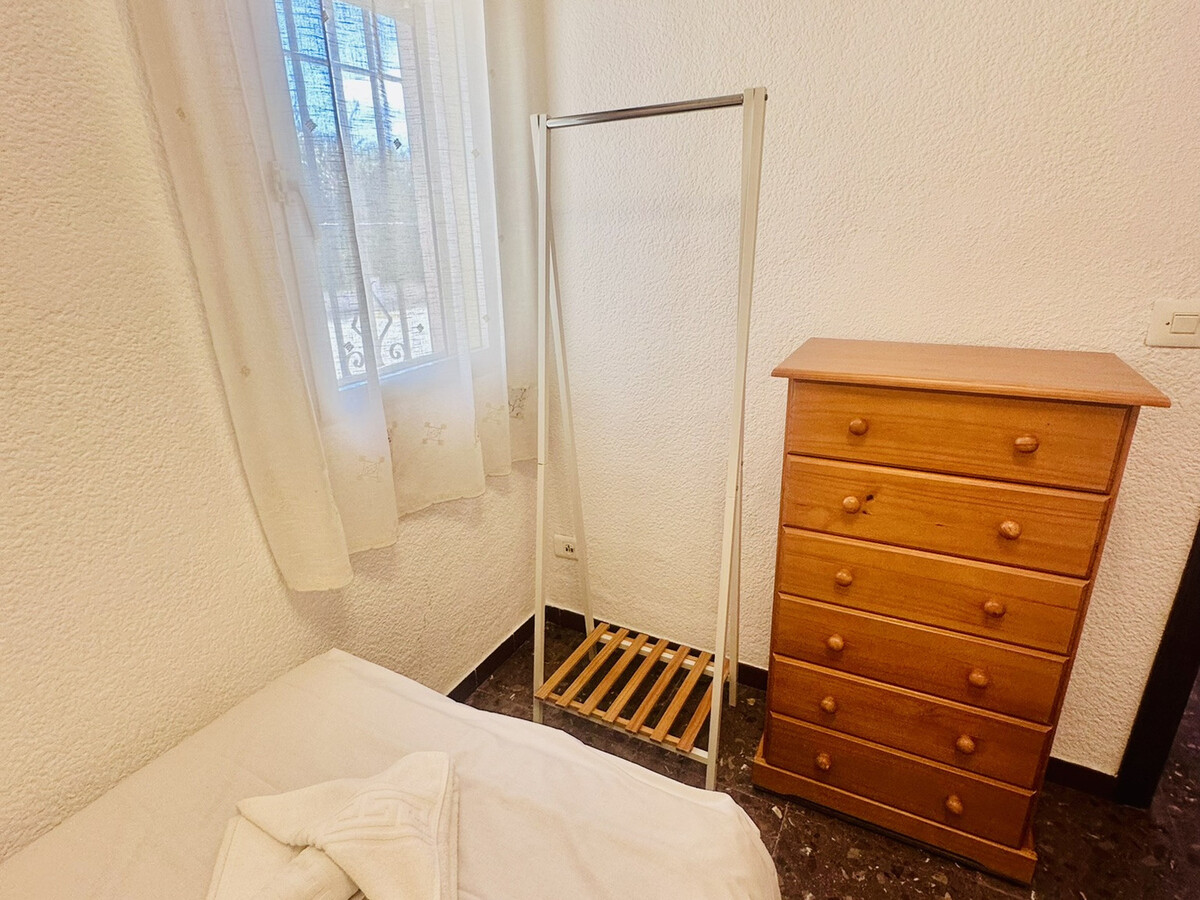 Appartement 70 m² front de mer Poniente, 6 pers., animaux OK - Photo 14