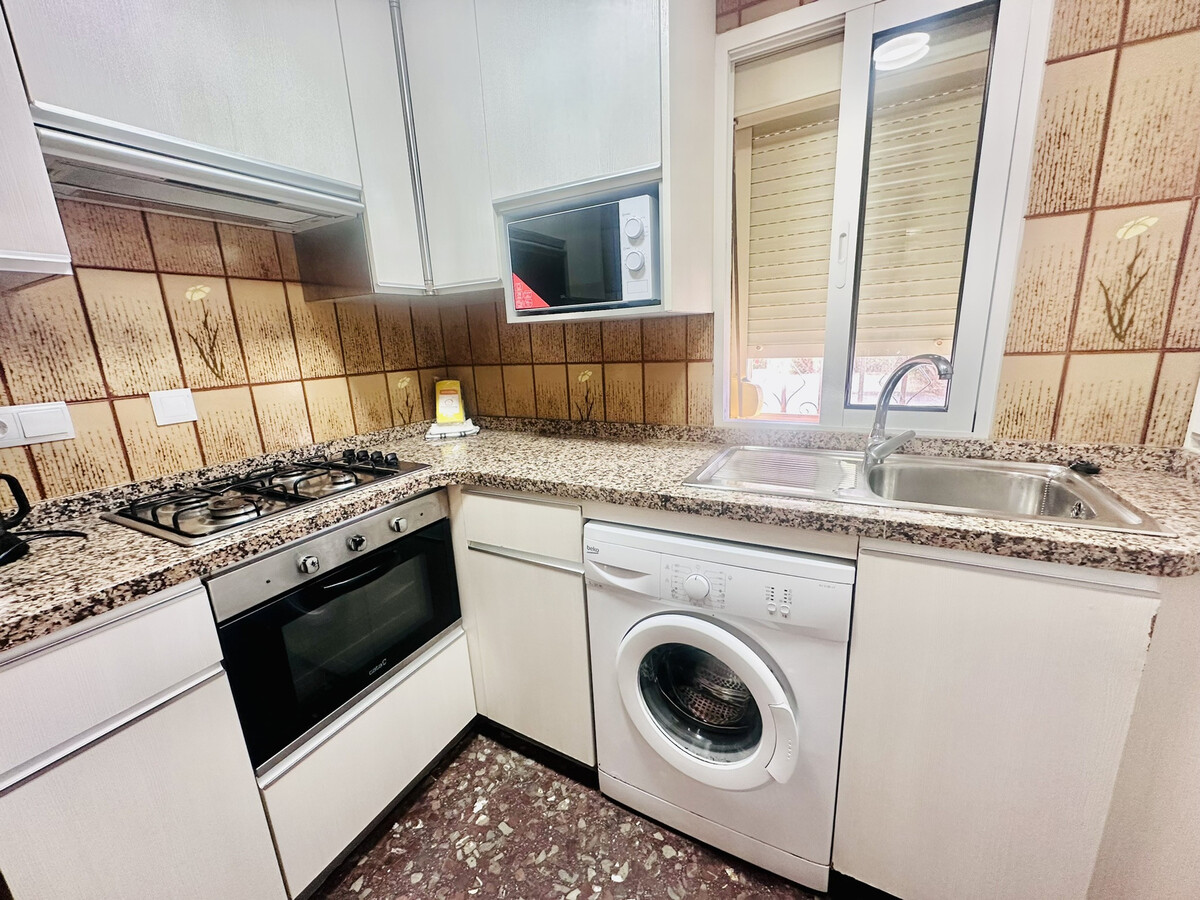 Appartement 70 m² front de mer Poniente, 6 pers., animaux OK - Photo 15