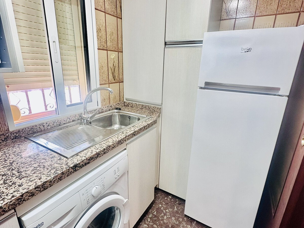 Appartement 70 m² front de mer Poniente, 6 pers., animaux OK - Photo 16