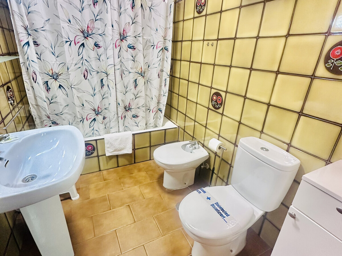 Appartement 70 m² front de mer Poniente, 6 pers., animaux OK - Photo 17