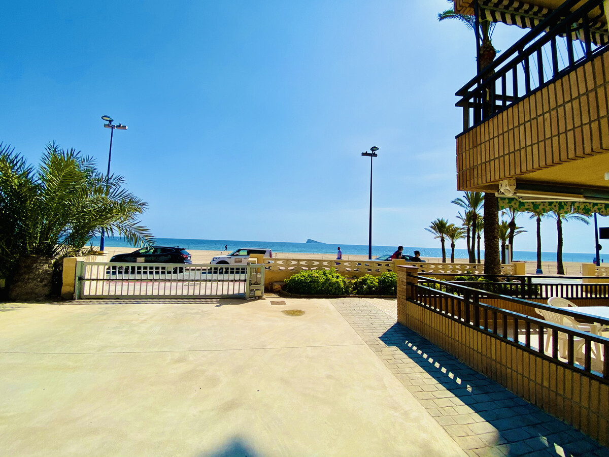 Appartement 70 m² front de mer Poniente, 6 pers., animaux OK - Photo 19